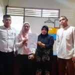 Kedua belah pihak yang sebelumnya berperkara atas kasus dugaan penganiayaan akhirnya sepakat untuk berdamai usai dimediasi personel Polres Tapsel