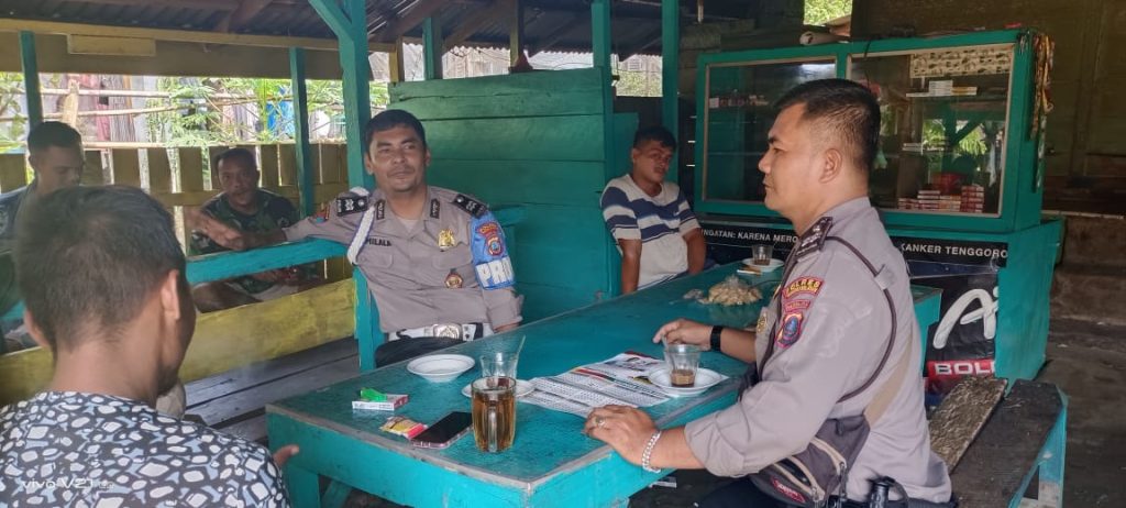 Polres Tapsel Ajak Masyarakat Kawal Pemilu Damai