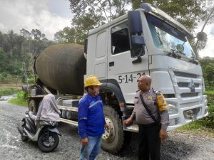 Polsek Batang Toru Pastikan Tak Ada Pungli di Wilkumnya