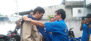 Jansen Sitindaon Hadiri Rakor dan Konsolidasi ke DPC KSPSI 1973 Asahan