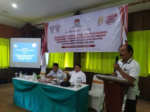 Polres Tapsel Ingatkan PPK dan PPS Jaga Netralitas