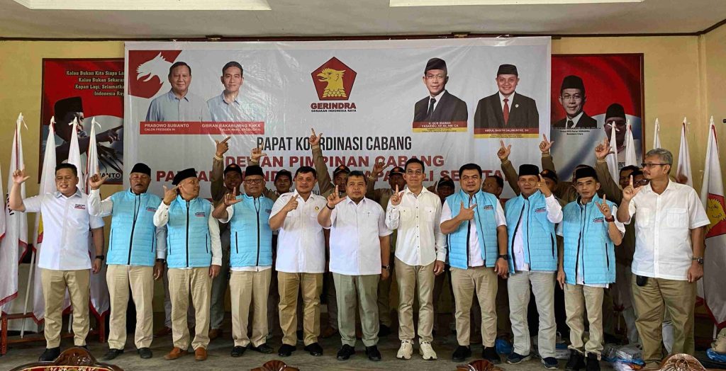 Gus Irawan Optimis Prabowo-Gibran Menang Telak di Tapsel