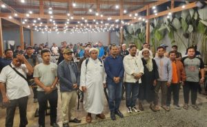 Rahudman Harahap : Dukungan ke AMIN di Sumut 65-70 Persen, Mayoritas Kaum Ibu