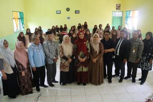 Ketua TP PKK Tapsel : Perempuan Harus Pandai Jaga Diri dan Jangan Terpengaruh Dengan Hal Yang Buruk