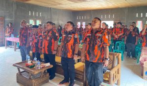 MPC PP Tapsel Usulkan Nama-nama Kader yang akan Dimenangkan di Pemilu 2024, Ini Daftarnya
