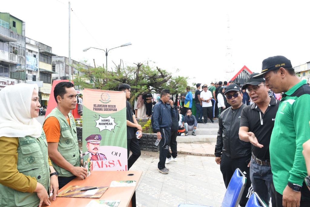 Program “Om Jak”, Wajah Jaksa Humanis Kejari Padangsidimpuan