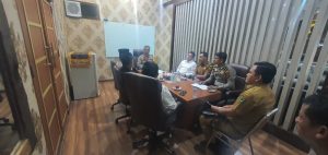 Silang Pendapat Koperasi dan Perusahaan, Kapolres Tapsel Hadir Menengahi