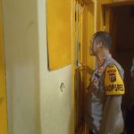 Dari balik jeruji besi, AKBP Yasir Ahmadi, melakukan dialog terkait kondisi kesehatan para Tahanan di RTP Polres Tapsel