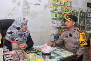 AKBP Yasir Jamin Kenyamanan Pengusaha di Tapsel