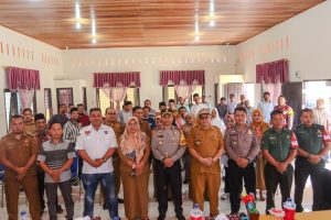Kapolres Tapsel: Jaga Persatuan dan Kesatuan, Meski Berbeda
