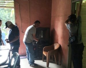 Tak Ada Ruang Buat Narkoba, Polres Padangsidimpuan Gerebek Warung dan Rumah