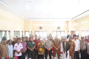 Kapolres Tapsel ke Penyalahguna Narkoba: Lapor Polisi Direhabilitasi, Jika Ditangkap Masuk Jeruji Besi
