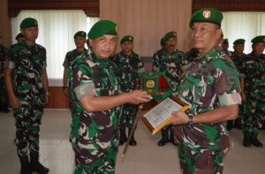 Pimpin Tradisi Korps Purna Wira, Dandim 0212/Tapsel : Bentuk Penghormatan ke Personel