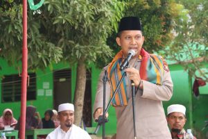 Dari Tapsel ke OKU, Profil AKBP Imam Zamroni Sosok Kapolres Berjiwa Sosial