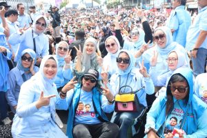 Dolly Pasaribu Dukung Penyematan Gelar Tokoh Nasional Ke Bobby Nasution