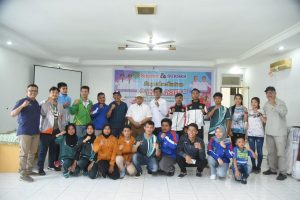 Bupati Tapsel Beri Tali Asih Kepada Atlit dan Pelatih Berprestasi