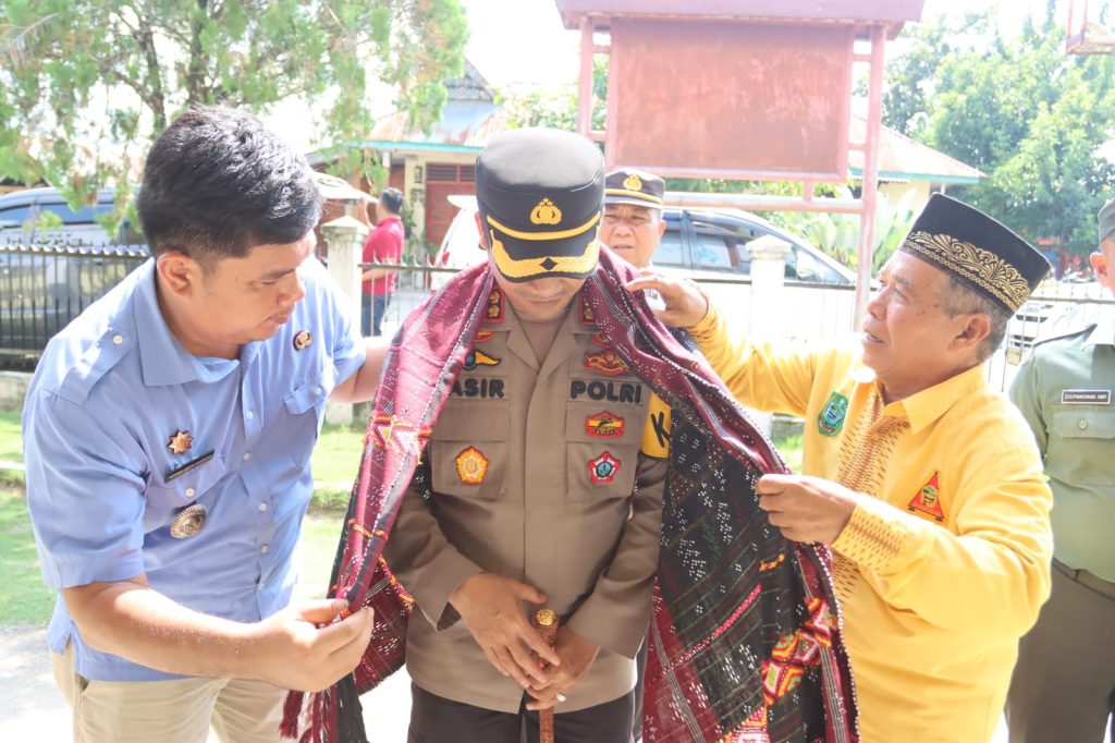 Kapolres Tapsel Ajak Tokoh Jaga Persatuan dan Kesatuan