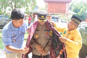 Kapolres Tapsel Ajak Tokoh Jaga Persatuan dan Kesatuan