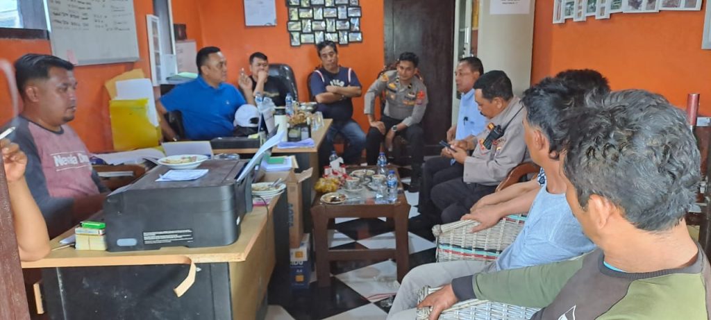 Mogok Kerja Karyawan PT SAE di Tapsel Sempat Ricuh, Ini Sebabnya