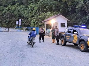 Pasca Mogok Kerja, Kapolsek Batang Toru Monitoring ke PT SAE