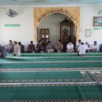 Hangatnya suasana syukuran yang digelar Pemkab Padang Lawas Utara atas pelaksanaan Pemilu yang berlangsung aman dan damai