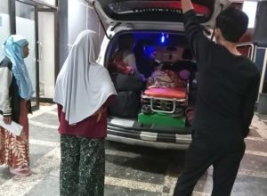 Terjatuh, Bocah 6 Tahun Kritis dan Butuh Bantuan di Padangsidimpuan