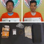 Pengecer dan pengedar sabu kompak ditangkap personel gabungan dari Sat Resnarkoba Polres Tapsel serta Polsek Batang Toru