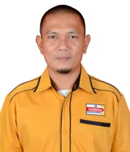 Andi Lumalo, Mantan Ketua KNPI Dua Periode Ingin Kawal Kebijakan Pemko Padangsidimpuan Lewat Legislatif