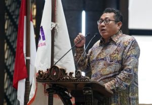 Jaga Independensi Pemilu, Ketua Umum SMSI Apresiasi Jajarannya