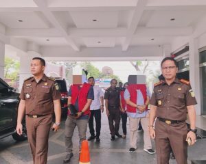 Tiga Tersangka Korupsi IPAL di Kota Padangsidimpuan Segera Disidang