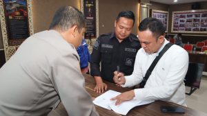 Andes Mar Siregar: Pentingnya Kearifan Lokal dalam Penyelesaian Konflik PT. SAE