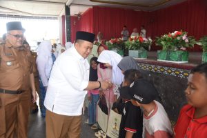 Hadiri Pengajian BKMT, Bupati Tapsel Ajak Masyarakat Untuk Dorong Anaknya Pelajari dan Amalkan Isi Kandungan Alquran