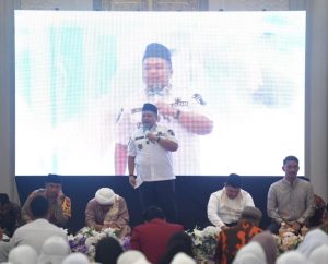 Bupati Tapsel Berharap Peringatan Isra’ Mi’raj 1445 H Dapat Mempersatukan Umat