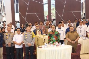 Kemenkeu RI Nobatkan Tapsel Terbaik III Pengelolaan Dana Desa Tahun 2023