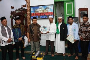 Bupati Tapsel : Kita Patut Bersyukur Karena Telah Dipertemukan Kembali Bulan Ramadan Tahun Ini