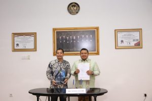 Bupati Tapsel Sampaikan LKPD TA 2023 ke BPK RI