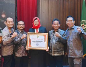 Dr Letnan Hadiri Sidang Istimewa Penyampaian Laporan Tahunan