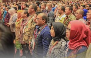 Dr Letnan Hadiri Rakor Persiapan Pengadaan ASN TA 2024