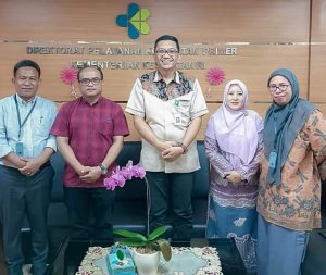 Tingkatkan Layanan Kesehatan, Dr Letnan: RSUD Terus Intens Komunikasi dengan Kemenkes RI