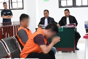 Kajari Padangsidimpuan “Turun Gunung”, Tuntut Duo Pengedar Sabu Barbut 3 Kg Lebih Seumur Hidup