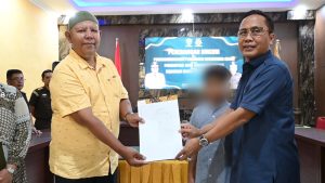 Patut Diapresiasi, Berkat Kajari Padangsidimpuan Rio Peroleh Status Perwalian