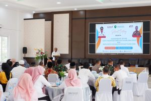 Pj Wali Kota Hadiri Musrenbang RPJPD Tahun 2025-2045 dan RKPD Tahun 2025