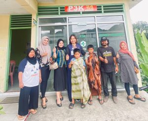 Beri Pelayanan Terbaik, Kapus Pijorkoling Dipuji-puji Orangtua Dua Anak yang Khitan