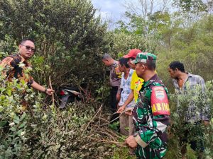 Ini Manfaat Sambang Desa Polisi, Sepeda Motor Hilang di Paluta Bisa Ditemukan