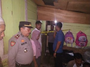 Karyawan Swasta Ditemukan Tewas Tergantung di Batang Toru