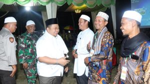 Bupati Tapsel Beri Bocoran Siapa Yang Mewakili Kecamatan Terbaik 2024