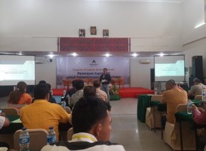 PT AR Komitmen Terapkan ESG dalam Pengelolaan Tambang Emas