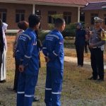 Sebagai implementasi dari Ops Keselamatan Toba 2024, Kasat Lantas Polres Tapsel, AKP Dahnial Saragih, menyampaikan Dikmas lalulintas ke siswa-siswi SMK Model Industri/SMA LMC di Kecamatan Angkola Timur