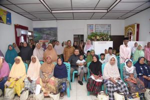 Bupati Tapsel Sebut Manfaatkan Bulan Ramadan Untuk Memperbanyak Sedekah