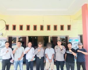 Kelabui Polisi, Petani di Paluta Simpan Sabu di Dalam Boneka